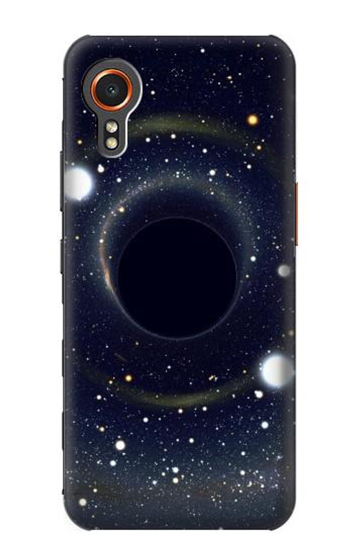 S3617 Black Hole Case Cover Custodia per Samsung Galaxy Xcover7