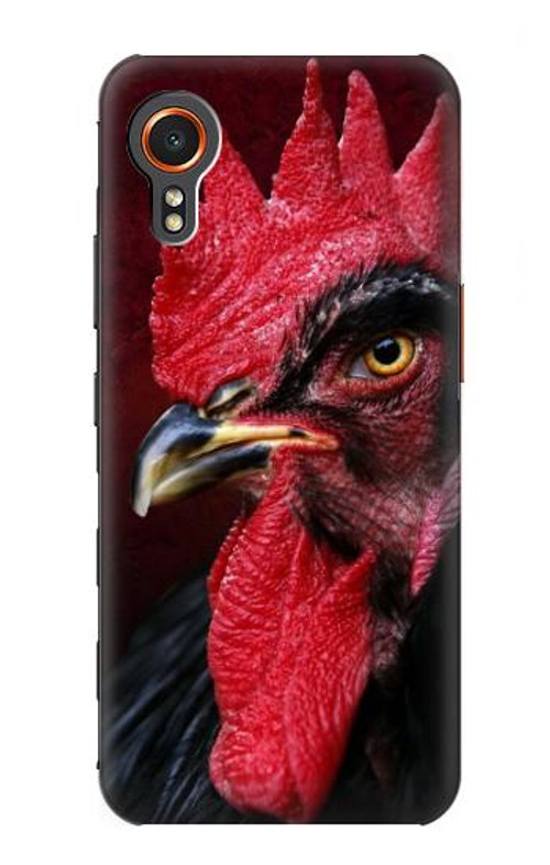 S3797 Chicken Rooster Case Cover Custodia per Samsung Galaxy Xcover7