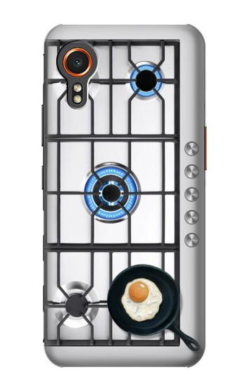 S3928 Cooking Kitchen Graphic Case Cover Custodia per Samsung Galaxy Xcover7