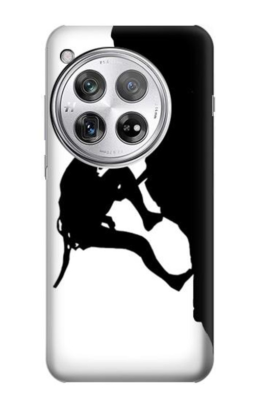 S2407 Mountain Climber Climbing Case Cover Custodia per OnePlus 12