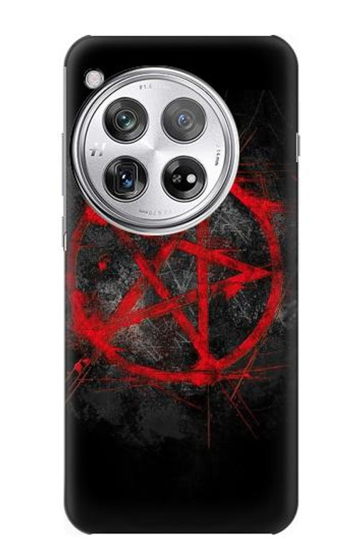 S2557 Pentagram Case Cover Custodia per OnePlus 12 S2557 Pentagram Case Cover Custodia per OnePlus 12