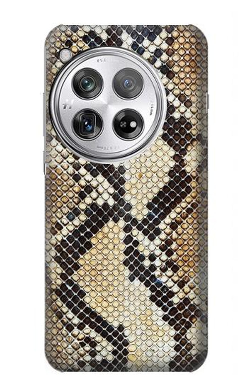 S2703 Snake Skin Texture Graphic Printed Case Cover Custodia per OnePlus 12