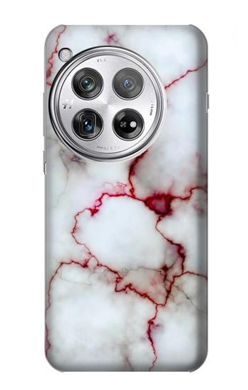 S2920 Bloody Marble Case Cover Custodia per OnePlus 12