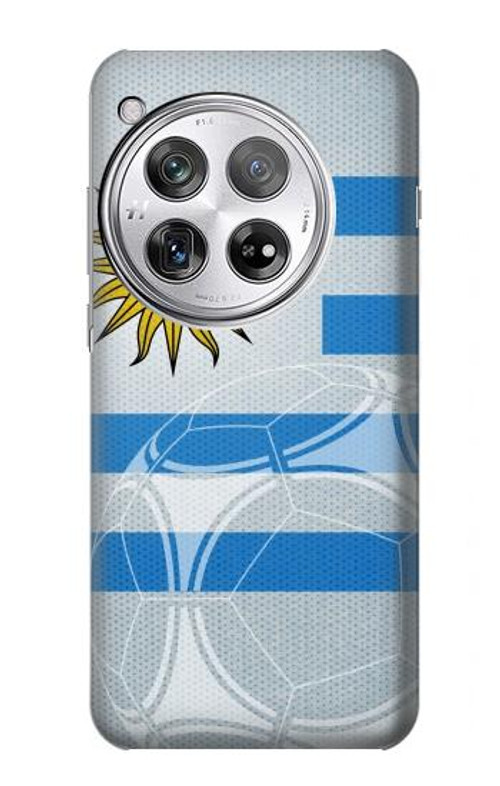 S2995 Uruguay Football Soccer Case Cover Custodia per OnePlus 12