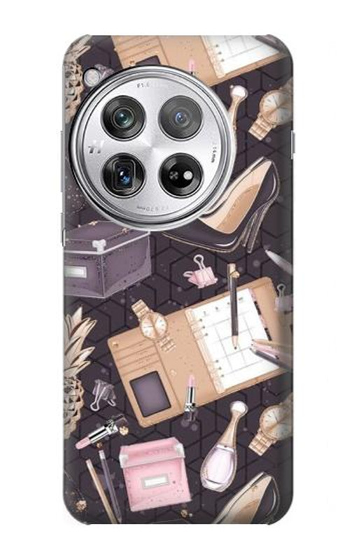 S3448 Fashion Case Cover Custodia per OnePlus 12