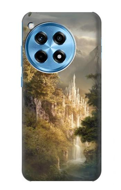 S0408 Fantasy Art Case Cover Custodia per OnePlus 12R