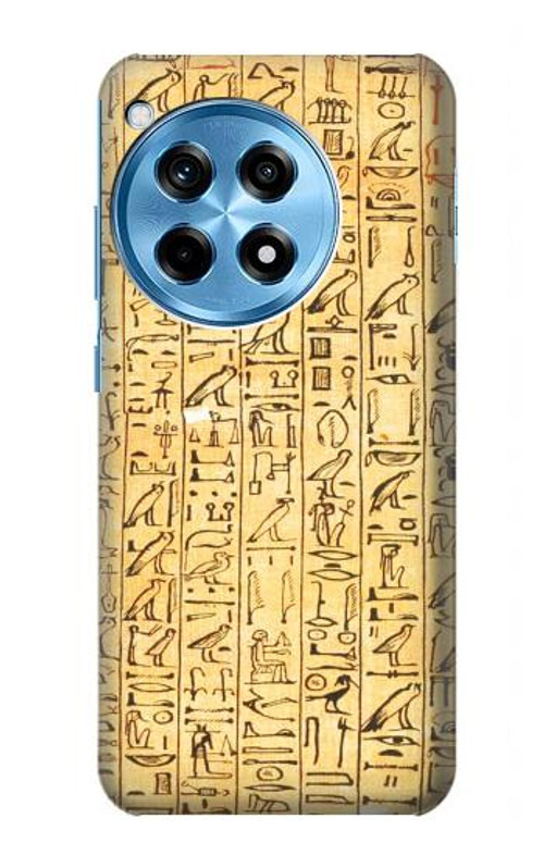 S1625 Egyptian Coffin Texts Case Cover Custodia per OnePlus 12R