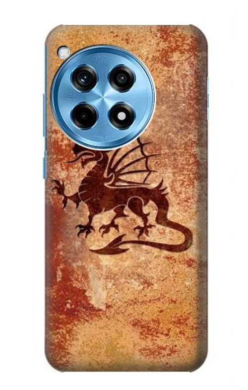 S2485 Dragon Metal Texture Graphic Printed Case Cover Custodia per OnePlus 12R S2485 Dragon Metal Texture Graphic Printed Case Cover Custodia per OnePlus 12R