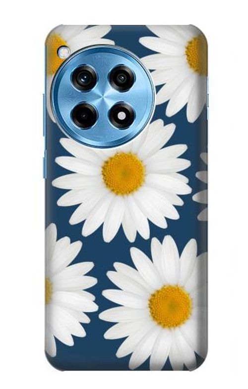 S3009 Daisy Blue Case Cover Custodia per OnePlus 12R