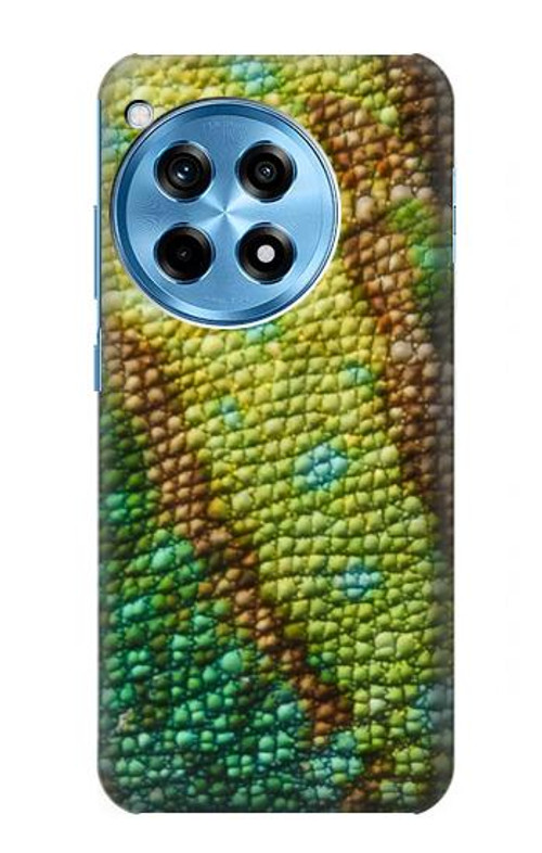S3057 Lizard Skin Graphic Printed Case Cover Custodia per OnePlus 12R