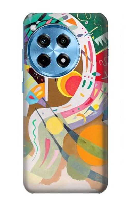 S3346 Vasily Kandinsky Guggenheim Case Cover Custodia per OnePlus 12R