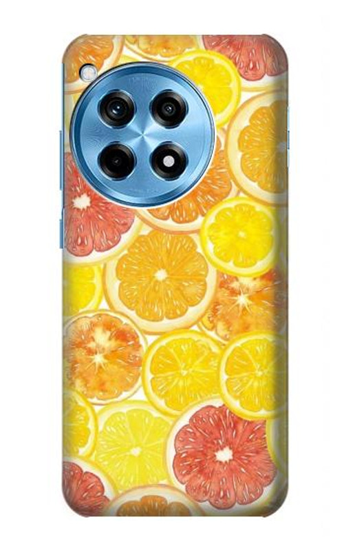 S3408 Lemon Case Cover Custodia per OnePlus 12R