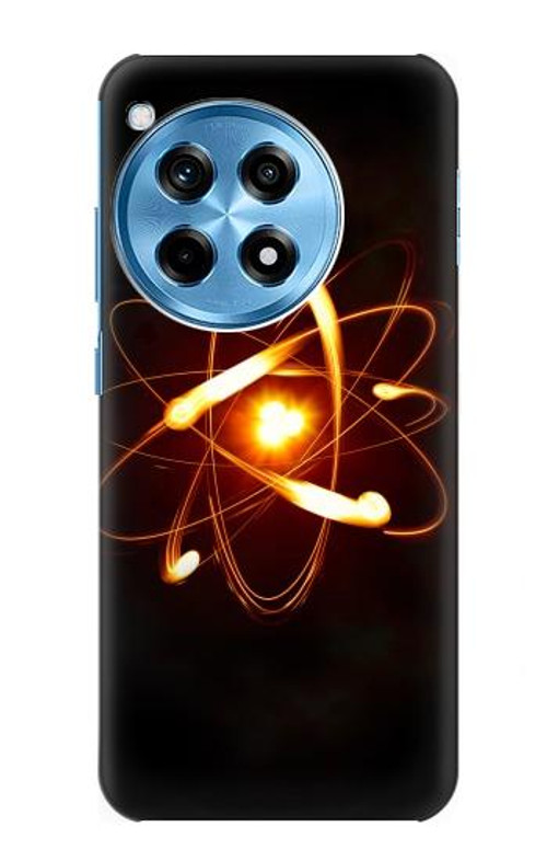 S3547 Quantum Atom Case Cover Custodia per OnePlus 12R