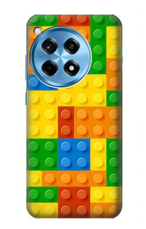 S3595 Brick Toy Case Cover Custodia per OnePlus 12R