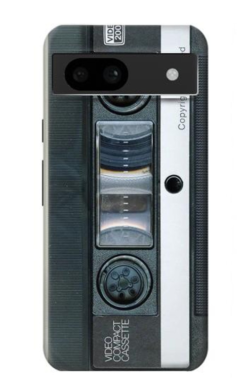 S1872 VDO Tape Case Cover Custodia per Google Pixel 8a
