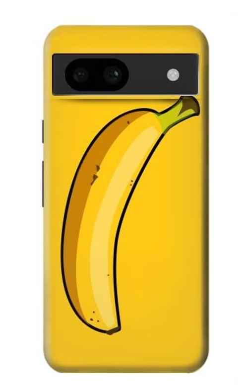 S2294 Banana Case Cover Custodia per Google Pixel 8a