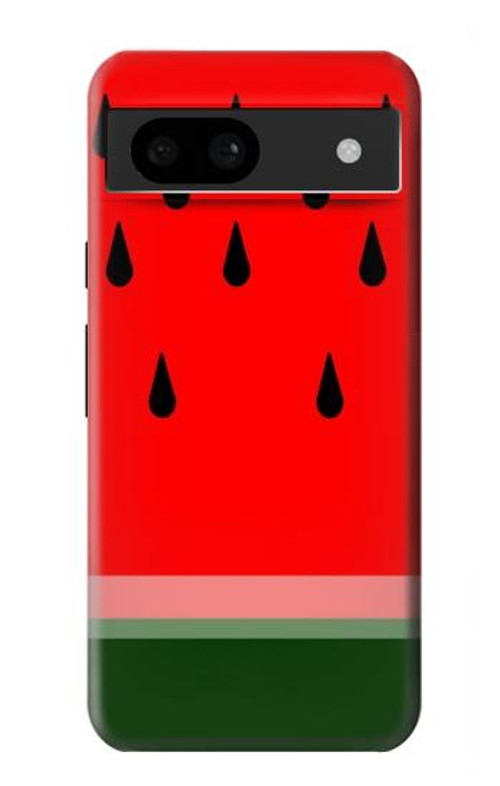 S2403 Watermelon Case Cover Custodia per Google Pixel 8a