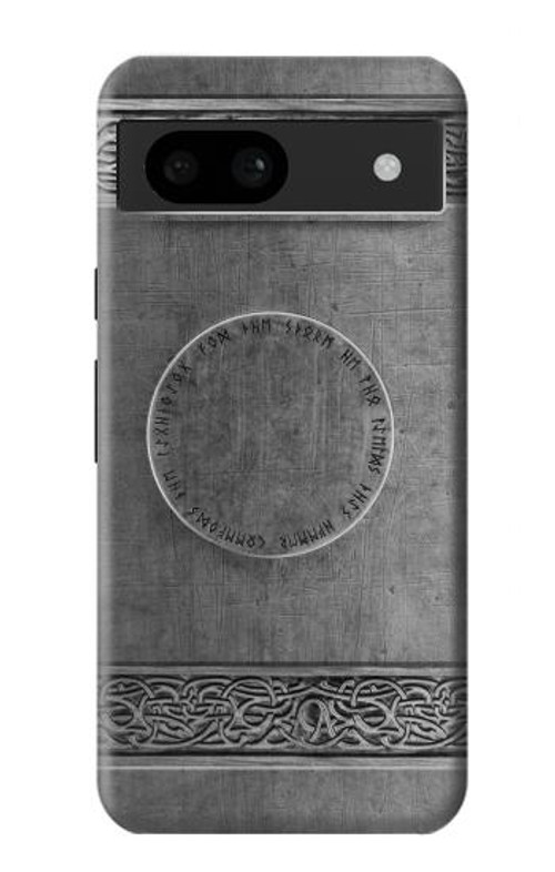 S2413 Thor Hammer Case Cover Custodia per Google Pixel 8a