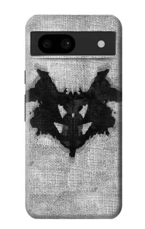 S2549 Rorschach Psychological Test Case Cover Custodia per Google Pixel 8a