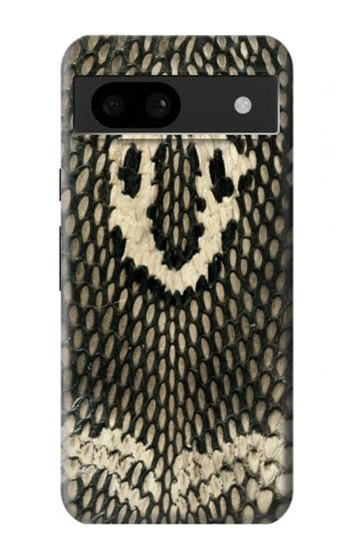 S2711 King Cobra Snake Skin Graphic Printed Case Cover Custodia per Google Pixel 8a