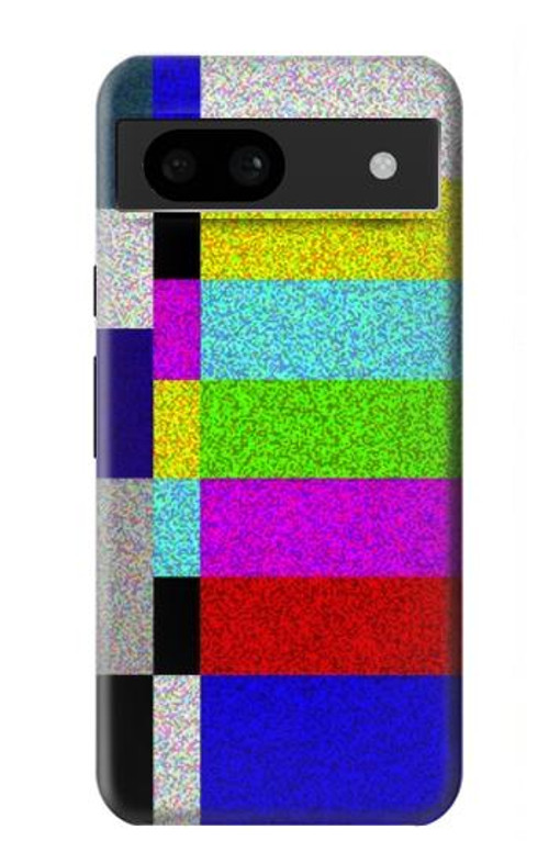 S2871 Noise Signal TV Case Cover Custodia per Google Pixel 8a