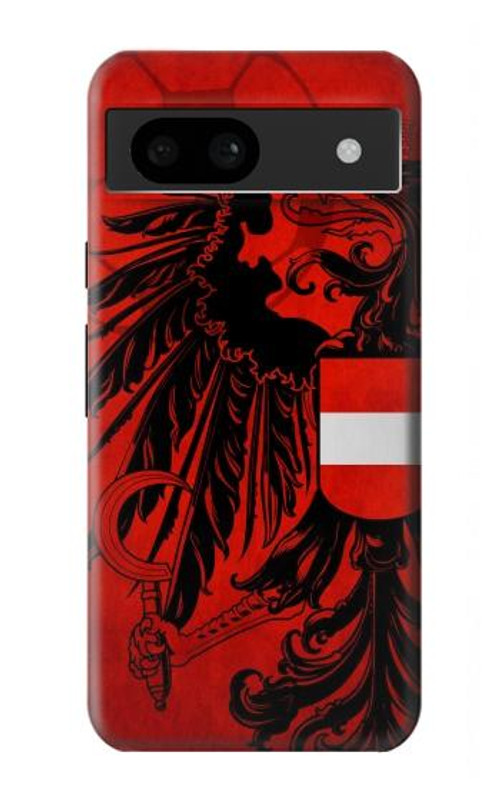 S3004 Austria Football Soccer Case Cover Custodia per Google Pixel 8a