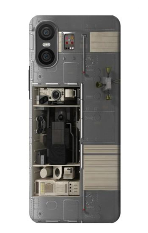 S2814 Apollo Spacecraft Case Cover Custodia per Sony Xperia 10 VI S2814 Apollo Spacecraft Case Cover Custodia per Sony Xperia 10 VI