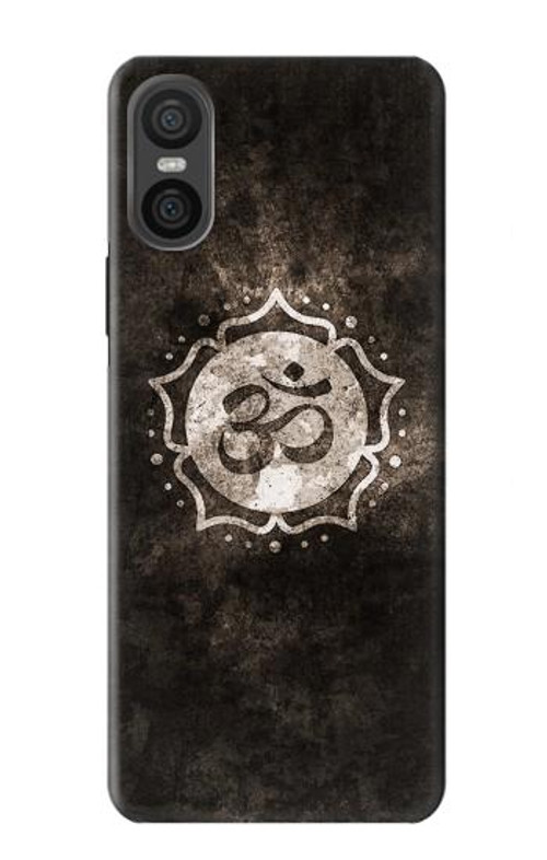 S2902 Yoga Namaste Om Symbol Case Cover Custodia per Sony Xperia 10 VI