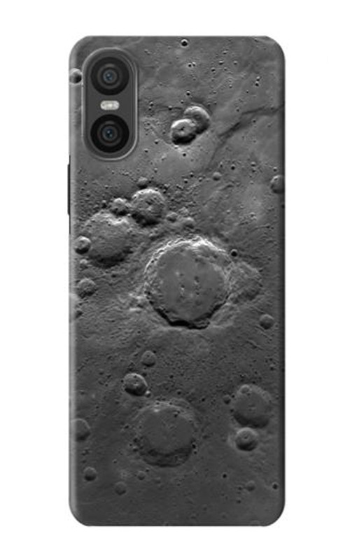 S2946 Moon Surface Case Cover Custodia per Sony Xperia 10 VI