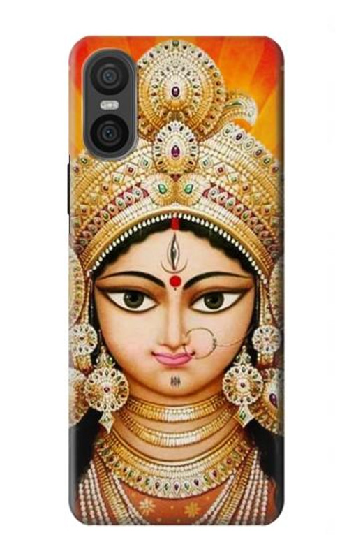 S2953 Devi Kanaka Durga Mata Case Cover Custodia per Sony Xperia 10 VI