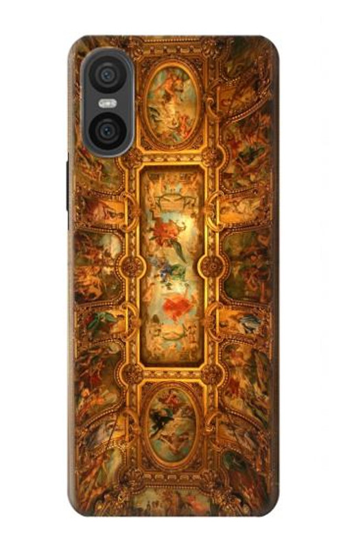 S3217 Sistine Chapel Vatican Case Cover Custodia per Sony Xperia 10 VI