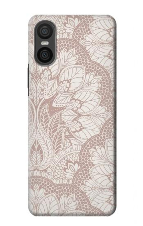 S3580 Mandal Line Art Case Cover Custodia per Sony Xperia 10 VI