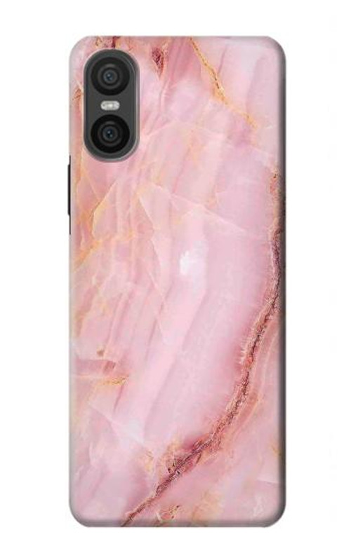 S3670 Blood Marble Case Cover Custodia per Sony Xperia 10 VI