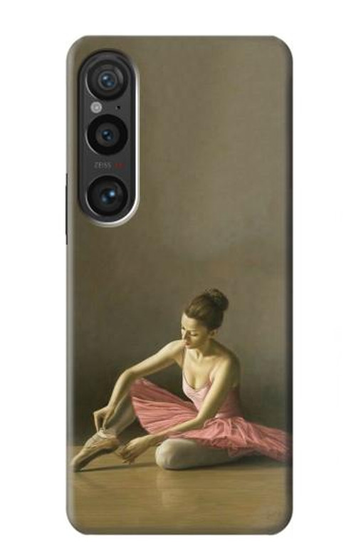 S1241 Ballet Case Cover Custodia per Sony Xperia 1 VI S1241 Ballet Case Cover Custodia per Sony Xperia 1 VI