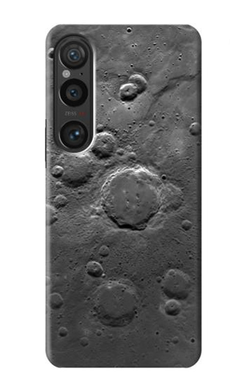 S2946 Moon Surface Case Cover Custodia per Sony Xperia 1 VI