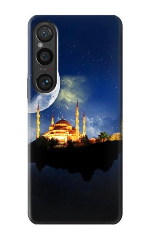 S3506 Islamic Ramadan Case Cover Custodia per Sony Xperia 1 VI