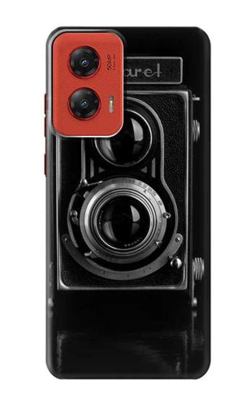 S1979 Vintage Camera Case Cover Custodia per Motorola Moto G Stylus 5G (2024) S1979 Vintage Camera Case Cover Custodia per Motorola Moto G Stylus 5G (2024)