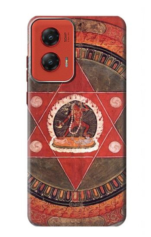 S2464 Tibetan Mandala of the Naropa Tradition Case Cover Custodia per Motorola Moto G Stylus 5G (2024)