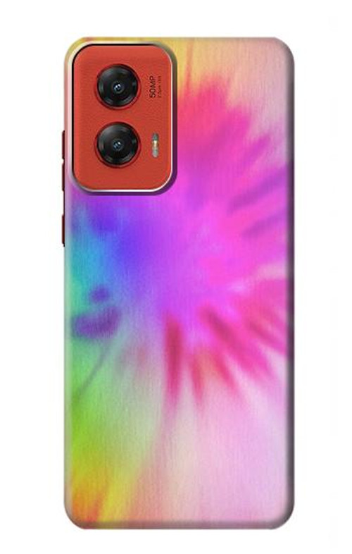 S2488 Tie Dye Color Case Cover Custodia per Motorola Moto G Stylus 5G (2024) S2488 Tie Dye Color Case Cover Custodia per Motorola Moto G Stylus 5G (2024)