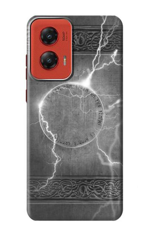 S2533 Thor Thunder Strike Hammer Case Cover Custodia per Motorola Moto G Stylus 5G (2024) S2533 Thor Thunder Strike Hammer Case Cover Custodia per Motorola Moto G Stylus 5G (2024)