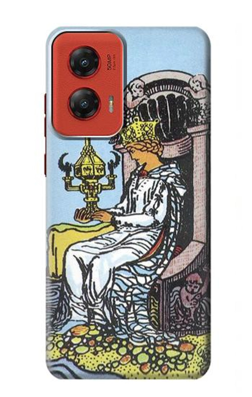 S3067 Tarot Card Queen of Cups Case Cover Custodia per Motorola Moto G Stylus 5G (2024)