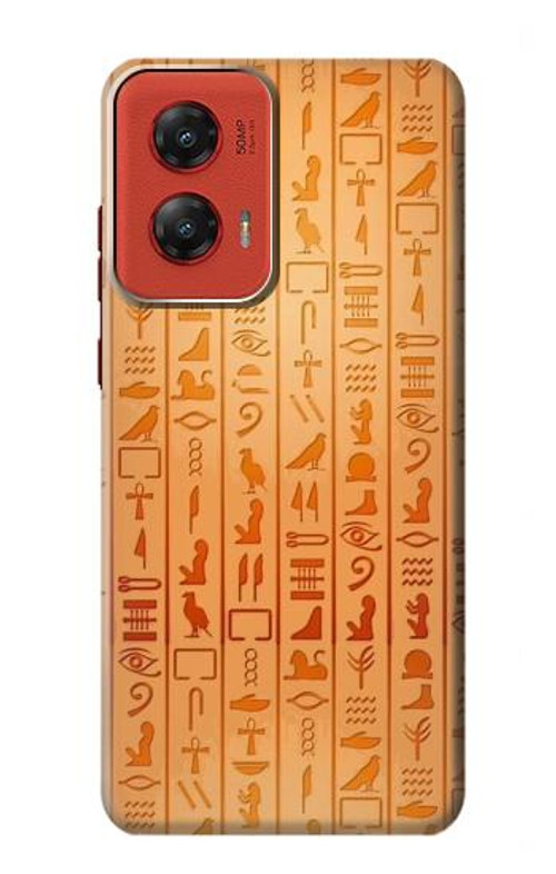S3440 Egyptian Hieroglyphs Case Cover Custodia per Motorola Moto G Stylus 5G (2024)
