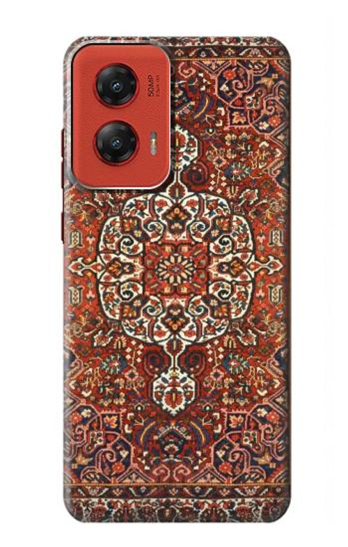 S3813 Persian Carpet Rug Pattern Case Cover Custodia per Motorola Moto G Stylus 5G (2024)