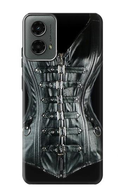 S1639 Gothic Corset Black Case Cover Custodia per Motorola Moto G 5G (2024) S1639 Gothic Corset Black Case Cover Custodia per Motorola Moto G 5G (2024)
