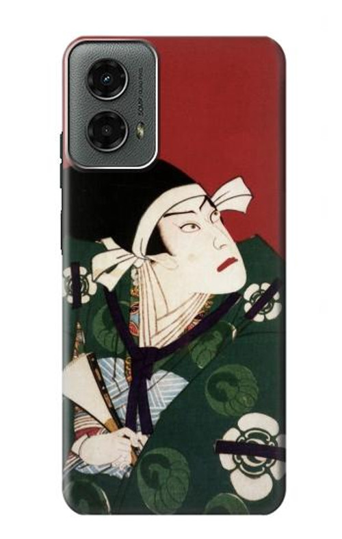 S2498 Japan Art Toyohara Kunichika Case Cover Custodia per Motorola Moto G 5G (2024) S2498 Japan Art Toyohara Kunichika Case Cover Custodia per Motorola Moto G 5G (2024)