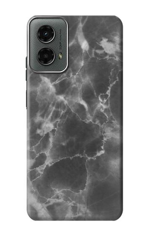 S2526 Black Marble Graphic Printed Case Cover Custodia per Motorola Moto G 5G (2024)