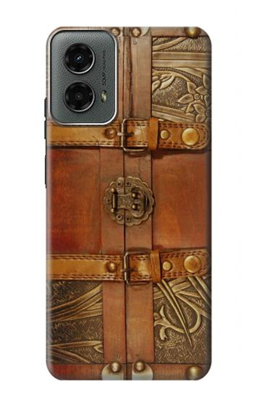 S3012 Treasure Chest Case Cover Custodia per Motorola Moto G 5G (2024)