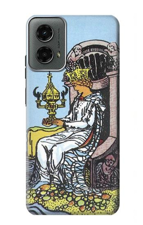 S3067 Tarot Card Queen of Cups Case Cover Custodia per Motorola Moto G 5G (2024)