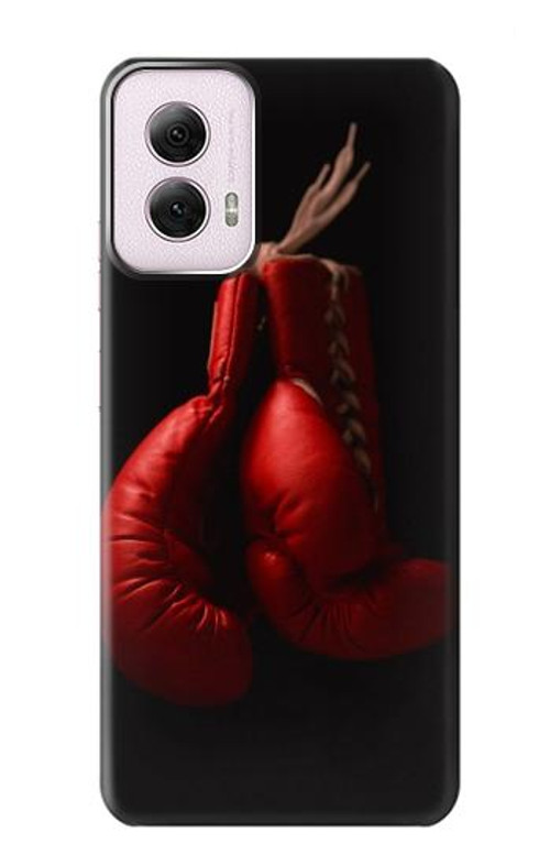 S1253 Boxing Glove Case Cover Custodia per Motorola Moto G Power 5G (2024)