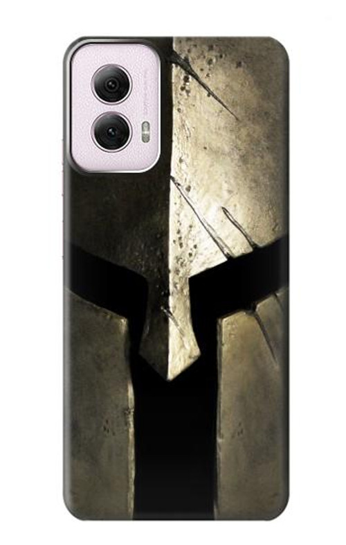 S2673 Spartan Warrior Helmet Case Cover Custodia per Motorola Moto G Power 5G (2024) S2673 Spartan Warrior Helmet Case Cover Custodia per Motorola Moto G Power 5G (2024)